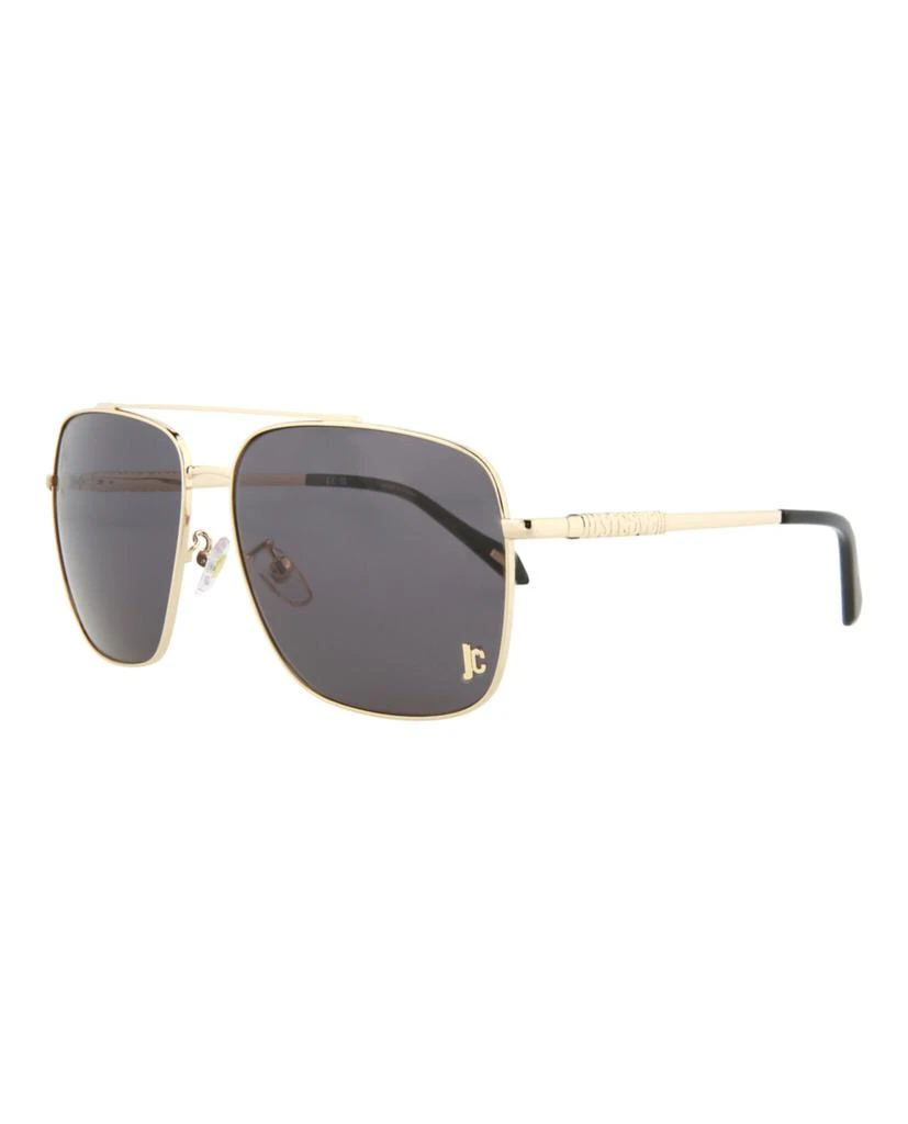 商品Just Cavalli|Aviator-Frame Metal Sunglasses,价格¥515,第2张图片详细描述