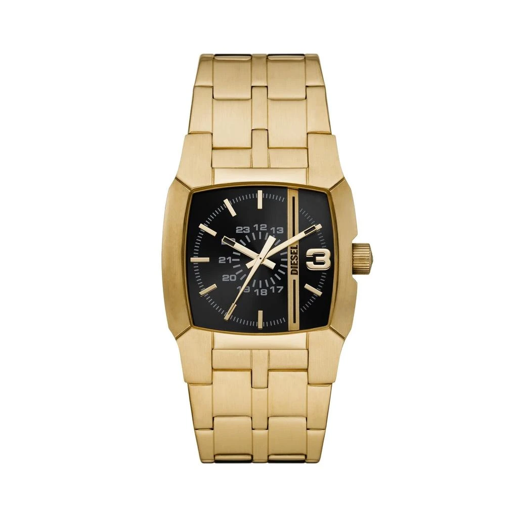 商品Diesel|Cliffhanger Stainless Steel Watch - DZ2151,价格¥1067,第1张图片