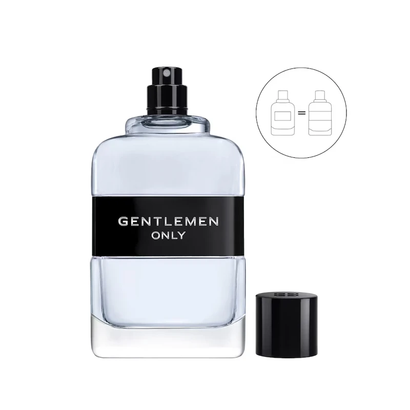 Givenchy纪梵希绅士品格男士淡香水50ml-100ml 商品