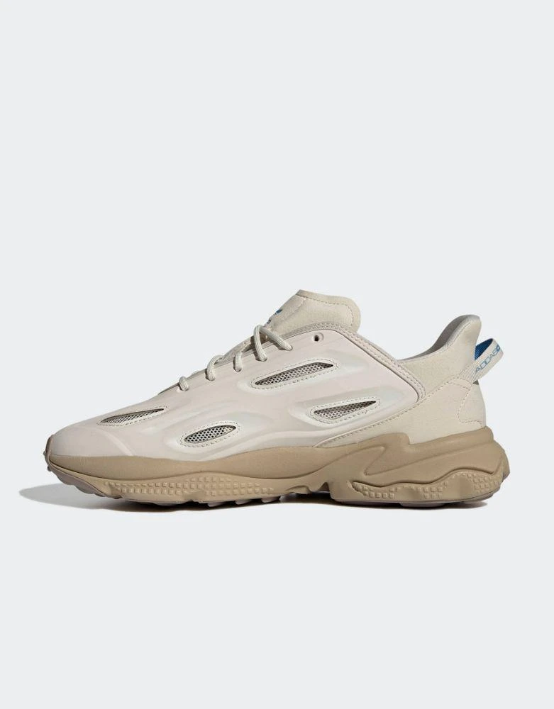 商品Adidas|adidas Originals Ozweego Celox trainers in beige,价格¥883,第3张图片详细描述