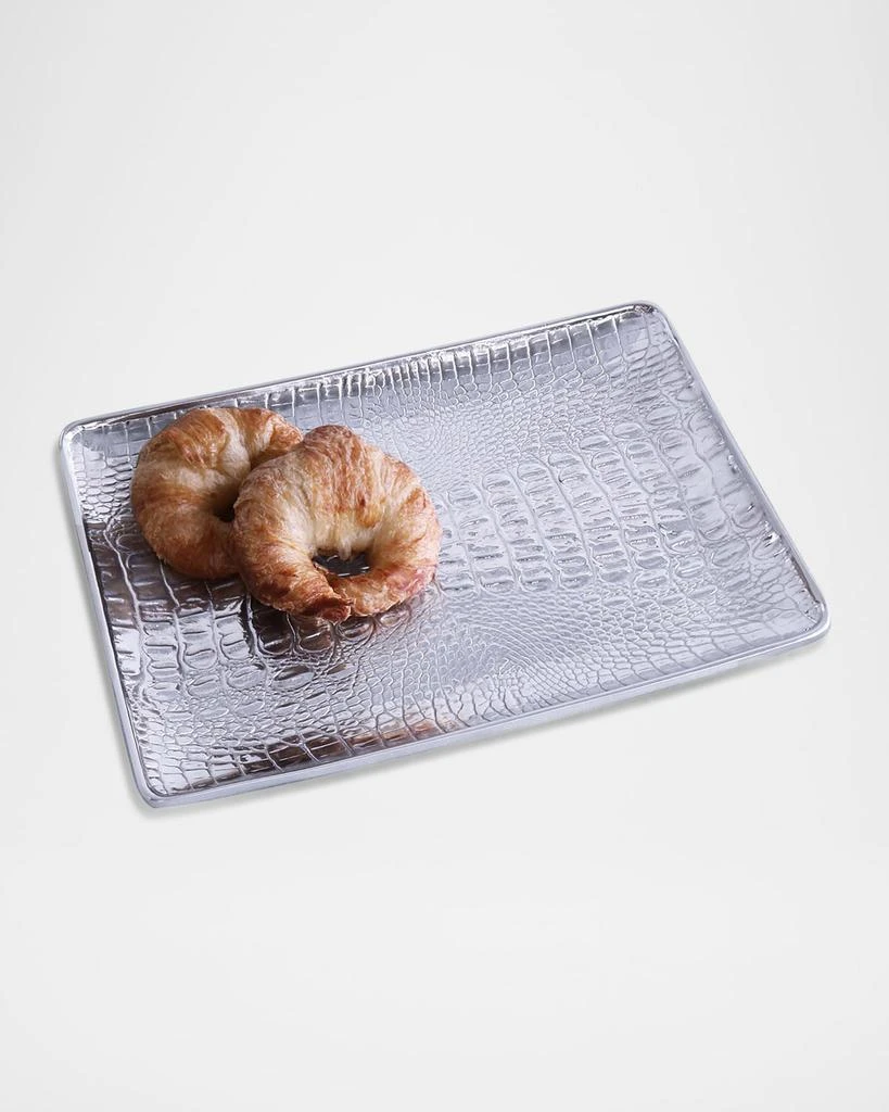 商品Beatriz Ball|Pieles Croc Medium Tray,价格¥903,第3张图片详细描述