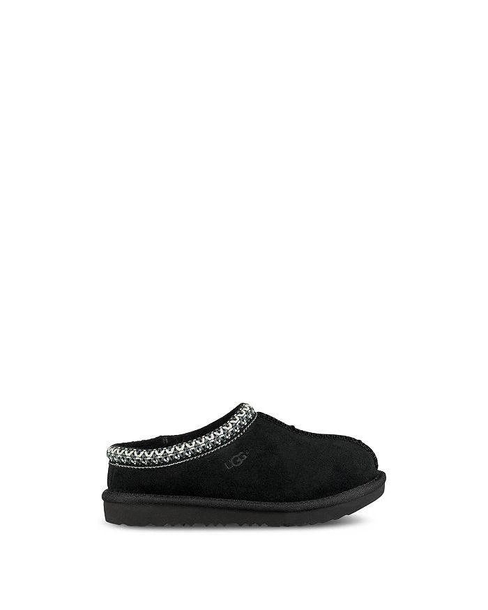 商品UGG|Unisex Tasman II Suede Slippers - Toddler, Little Kid, Big Kid,价格¥625,第2张图片详细描述