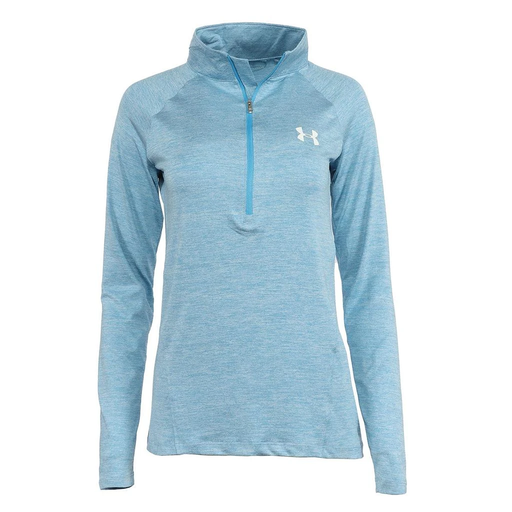 商品Under Armour|Under Armour Women's 1/2 Zip Pullover,价格¥229,第4张图片详细描述