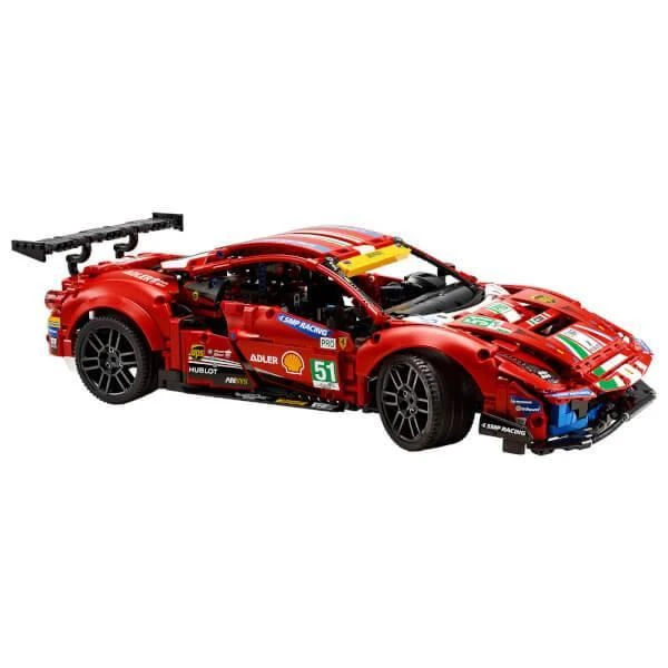 商品LEGO|乐高 法拉利赛车 42125,价格¥1436,第2张图片详细描述