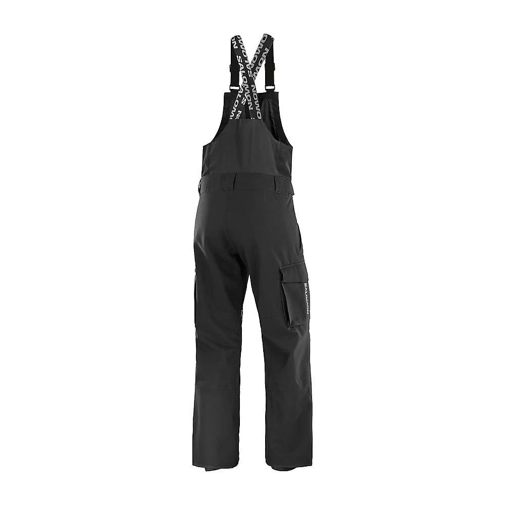 商品Salomon|Salomon Men's Transfer Bib Pant,价格¥1698,第3张图片详细描述