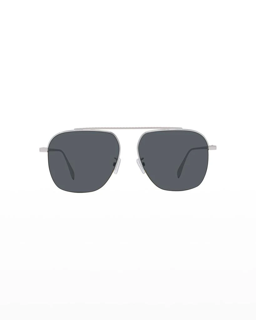 商品Fendi|Men's Metal Pilot Sunglasses,价格¥3745,第1张图片