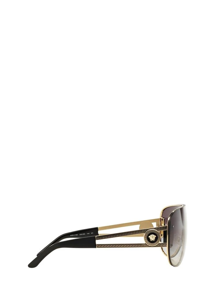 商品Versace|Versace Eyewear Pilot Frame Sunglasses,价格¥1281,第3张图片详细描述