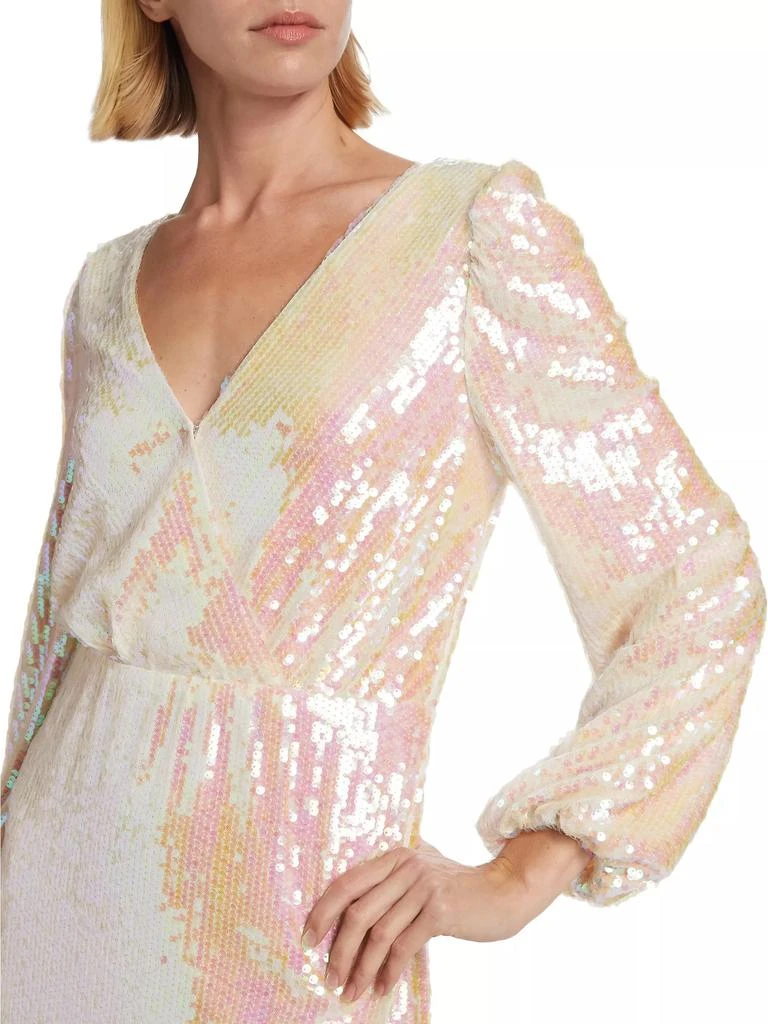 Carrie Sequined Mini Dress 商品