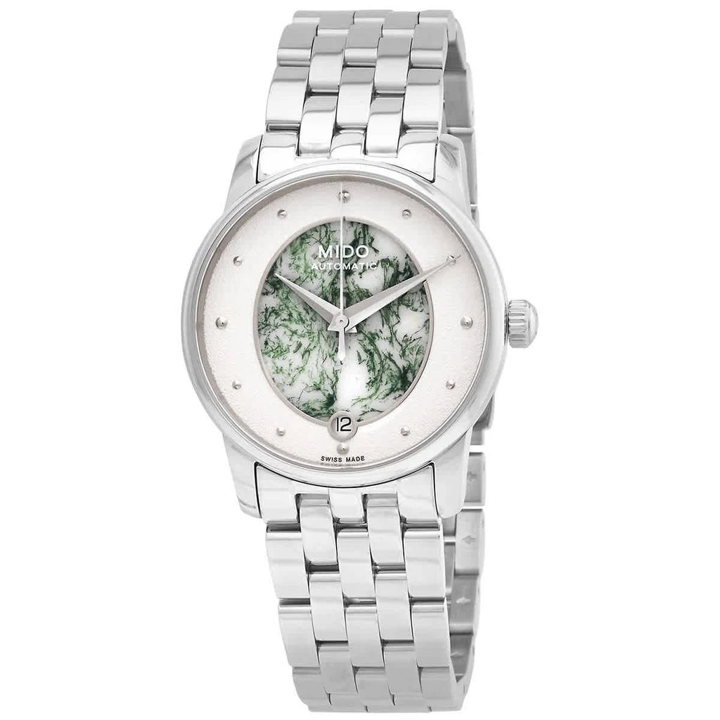 商品MIDO|Baroncelli Automatic Ladies Watch M0352071148100,价格¥2668,第1张图片