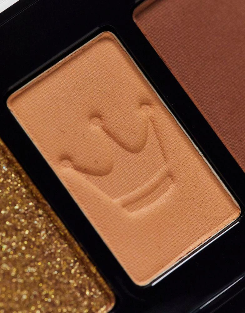 商品NYX Professional Makeup|NYX Professional Makeup 6 Pan Ultimate Edit Petit Shadow Palette,价格¥69,第4张图片详细描述