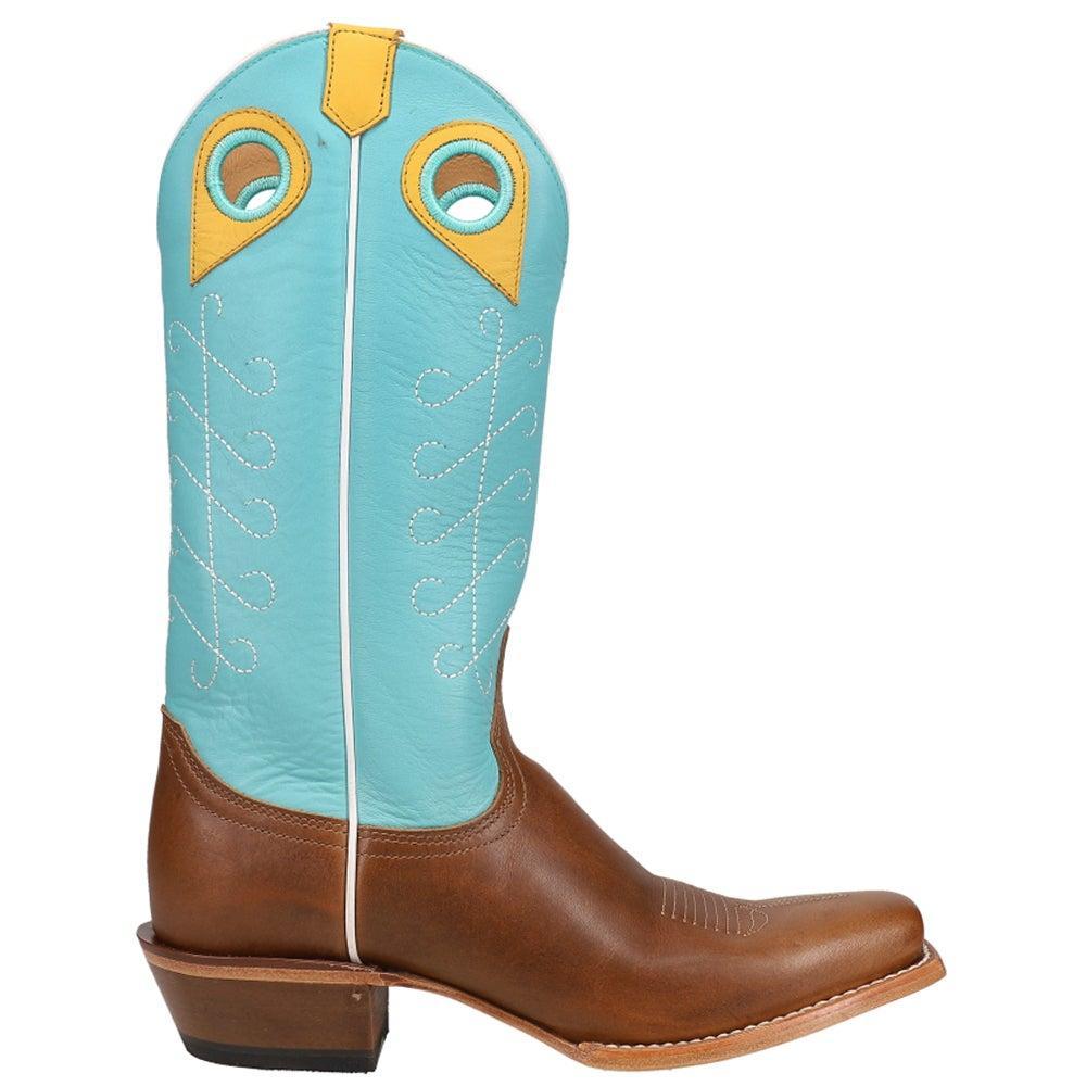 商品Justin Boots|Hattie Square Toe Cowboy Boots,价格¥1564,第3张图片详细描述