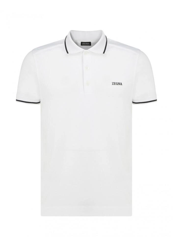 商品Zegna| Polo Shirt ,价格¥878,第1张图片