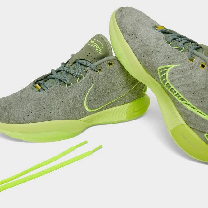 商品NIKE|Nike LeBron 21 Basketball Shoes,价格¥1473,第3张图片详细描述