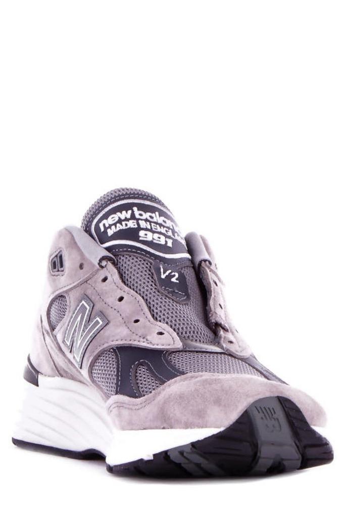 New Balance New Balance 991V2 Lace-Up Sneakers - Casual