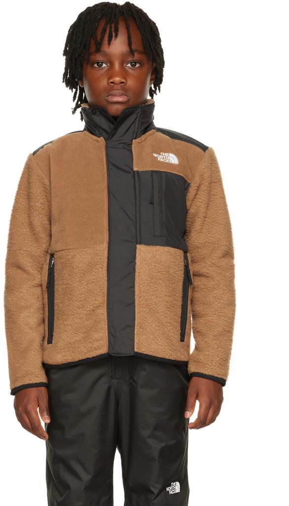 商品The North Face|Kids Tan Mashup Jacket,价格¥448,第1张图片