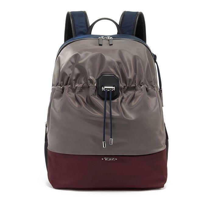 商品Tumi|Lorain Color Blocked Backpack,价格¥2309,第3张图片详细描述