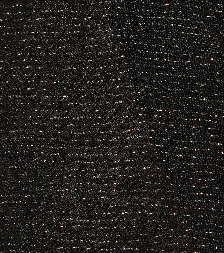 商品LISA MARIE FERNANDEZ|Cropped linen-blend blouse,价格¥2045,第6张图片详细描述