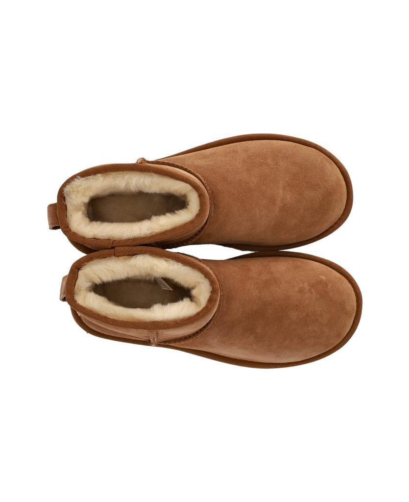 商品UGG|Ugg Kids Classic Mini Ii Chestnut Boot,价格¥1511,第7张图片详细描述