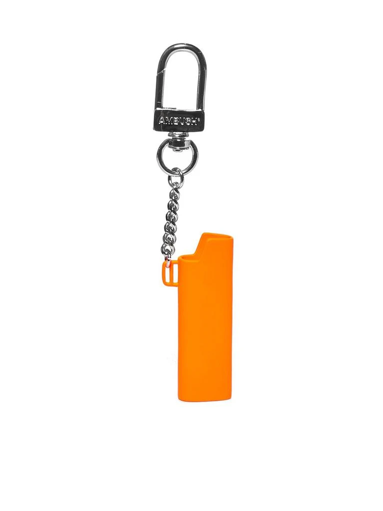 商品Ambush|Ambush Logo Embossed Key Ring,价格¥1616,第2张图片详细描述