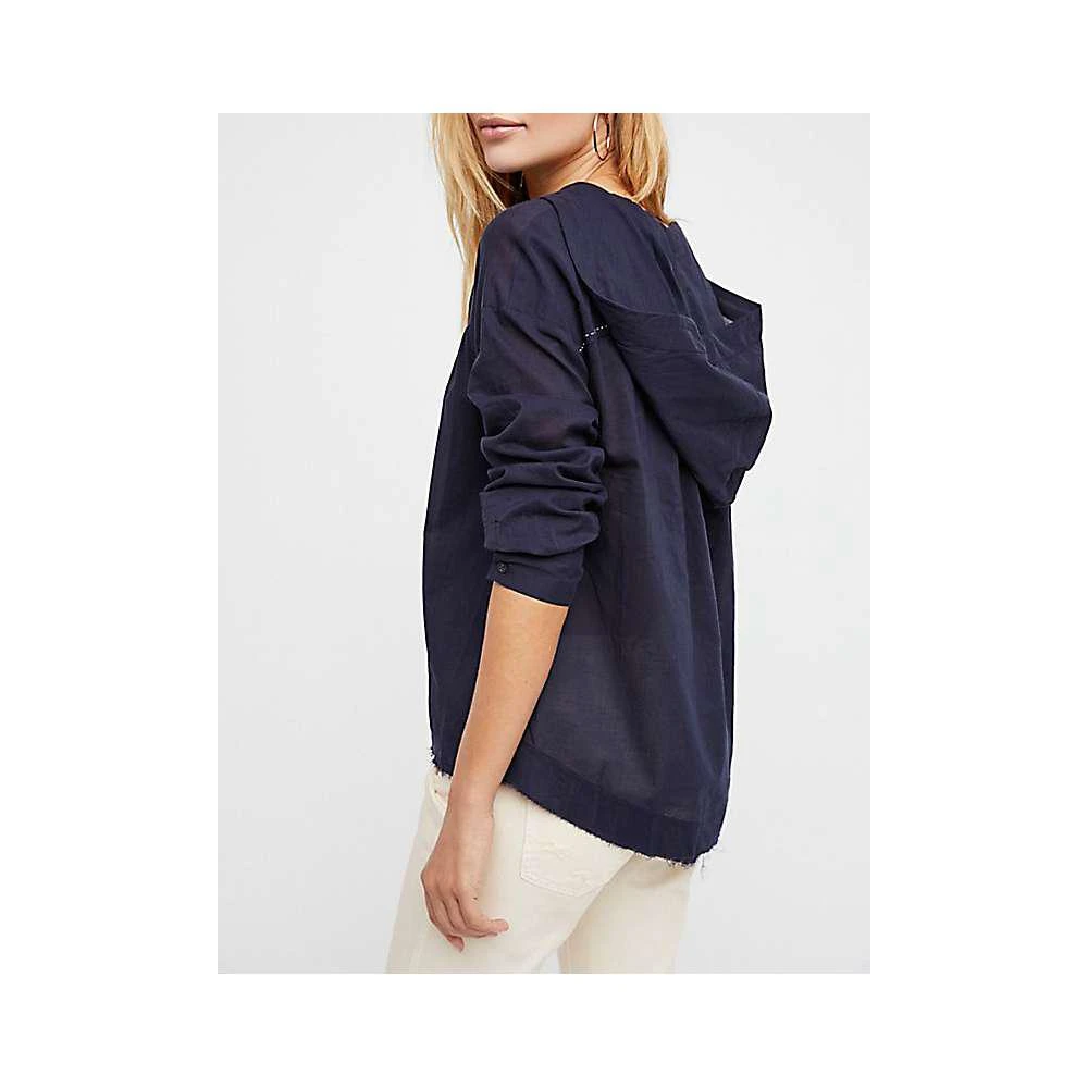 商品Free People|Free People Women's Breezy Buttondown Top,价格¥400,第2张图片详细描述