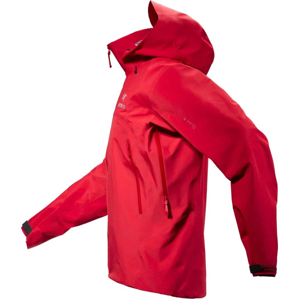 商品Arc'teryx|Arc'teryx Beta AR Jacket Men's | Versatile Gore-Tex Pro Shell for All Round Use,价格¥3577,第2张图片详细描述