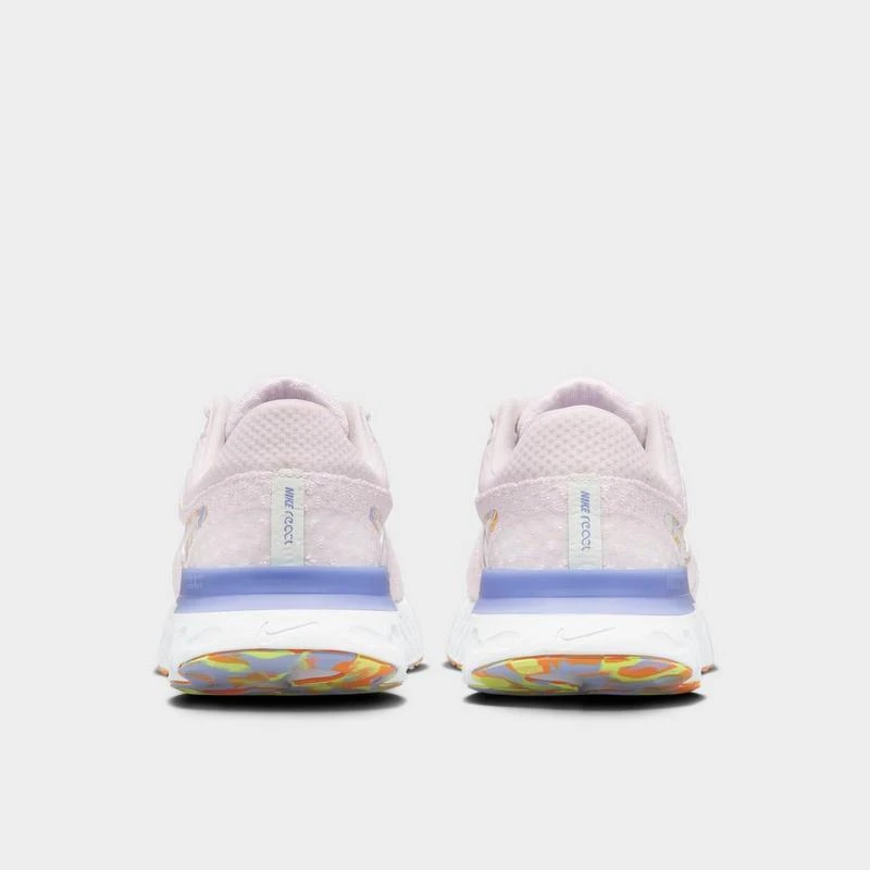 商品NIKE|Women's Nike React Infinity Run Flyknit 3 Premium Running Shoes,价格¥446,第4张图片详细描述