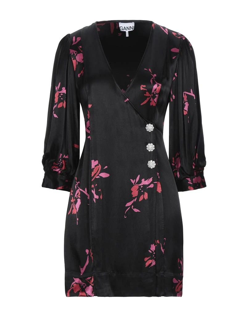 商品Ganni|Short dress,价格¥1229,第1张图片