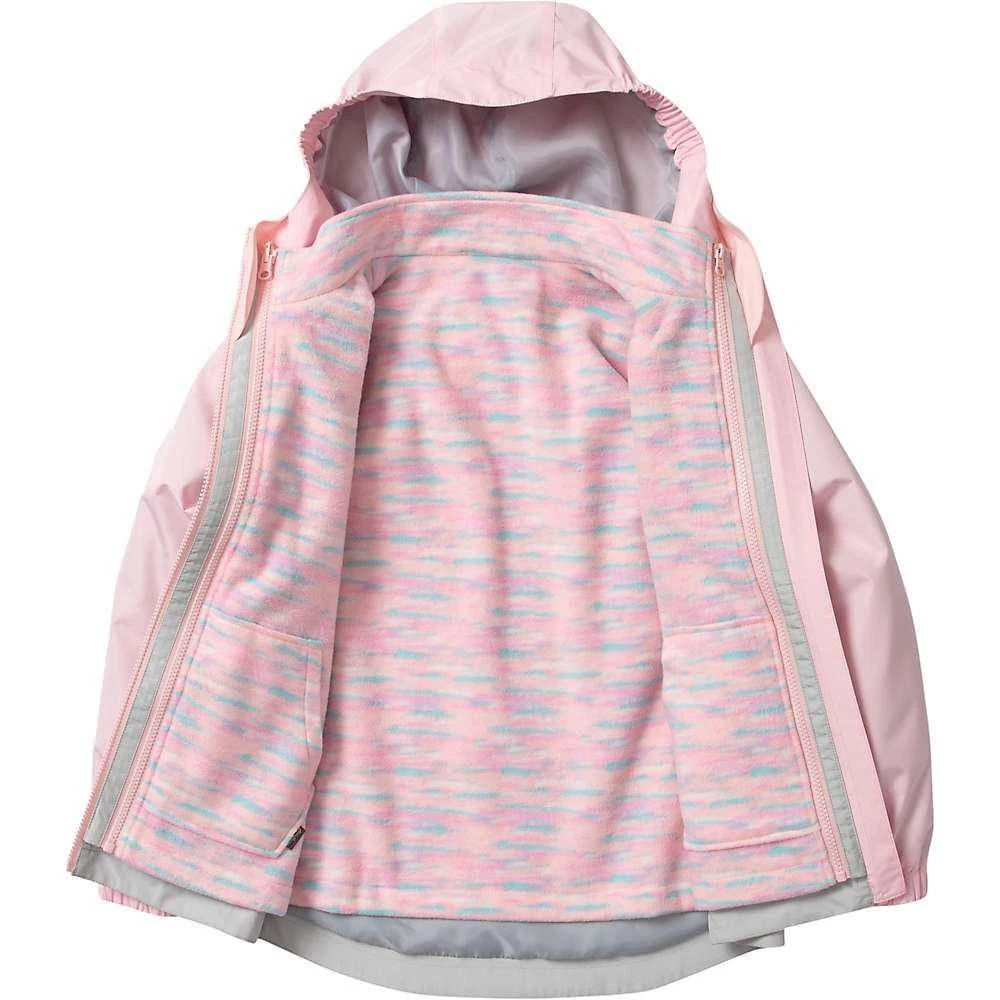 商品Eddie Bauer|Eddie Bauer Girls' Lone Peak 3-In-1 Jacket,价格¥282,第4张图片详细描述