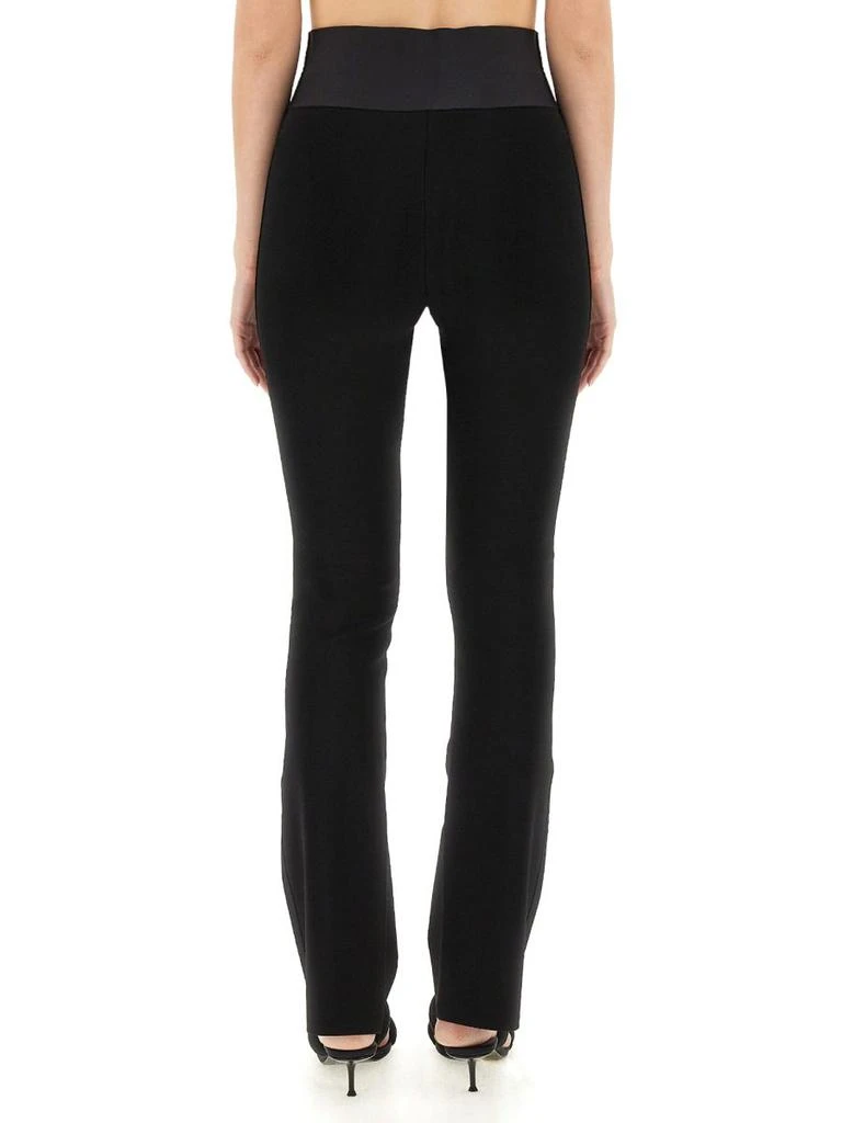 商品Alexander Wang|Alexander Wang High-Waisted Bootcut Pants,价格¥2307,第2张图片详细描述