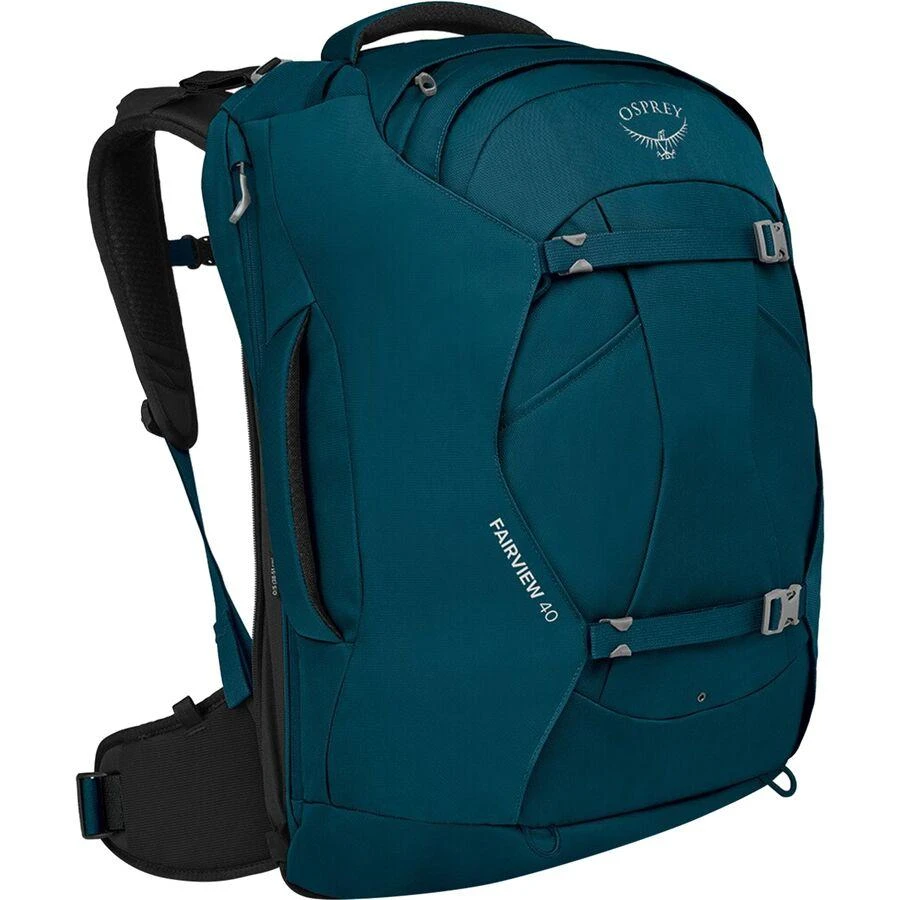 商品Osprey|Fairview 40L Backpack - Women's,价格¥1545,第1张图片