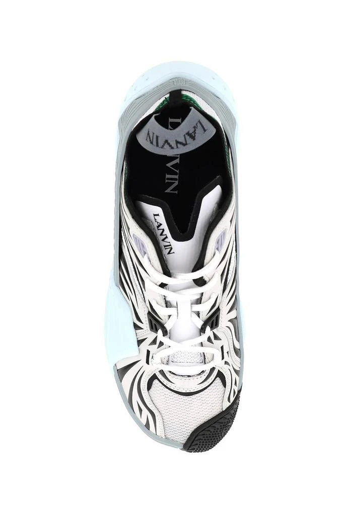 商品Lanvin|Lanvin flash-x sneakers,价格¥2843,第2张图片详细描述