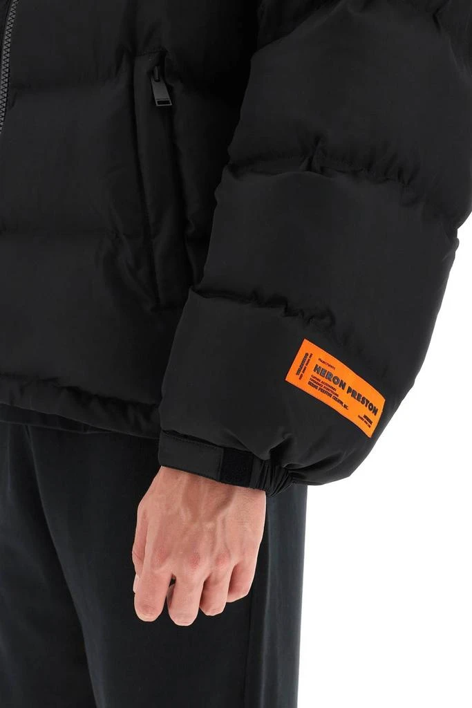 商品Heron Preston|EX-RAY NYLON DOWN JACKET,价格¥3762,第5张图片详细描述