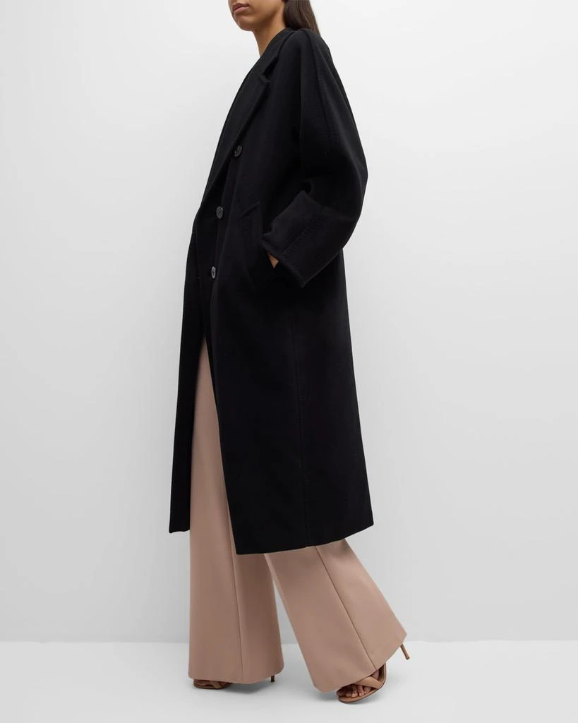 Wool-Cashmere Belted Madame Coat 商品