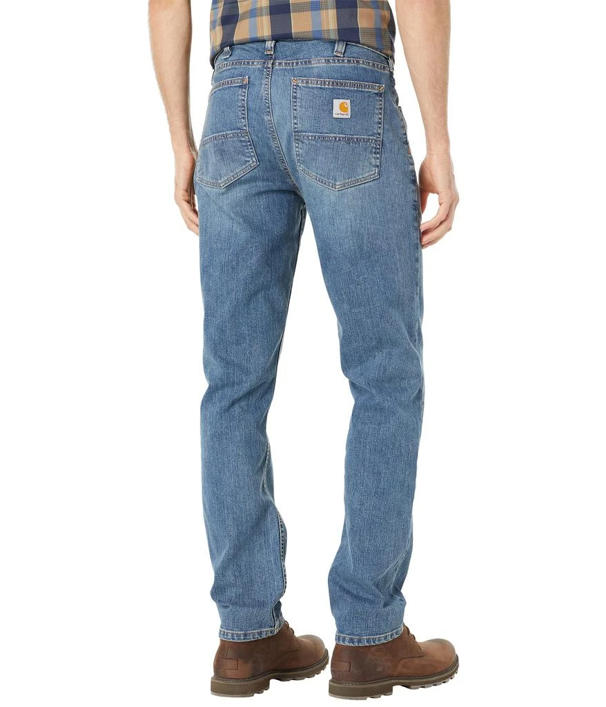 商品Carhartt|Rugged Flex® Relaxed Fit Low Rise Five-Pocket Tapered Jeans,价格¥450,第2张图片详细描述