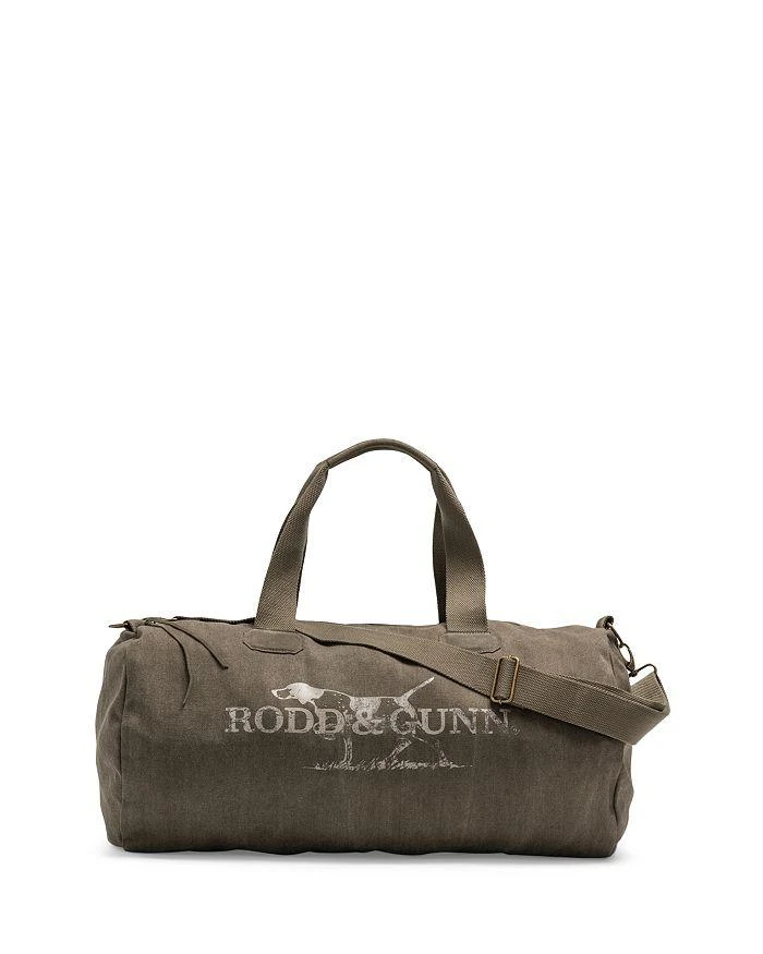 商品Rodd & Gunn|Double Barrel Duffel Bag,价格¥599,第1张图片