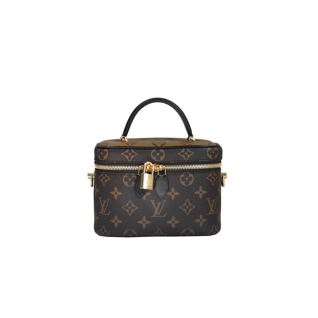 Louis Vuitton Vanity PM Monogram商品第1张图片规格展示