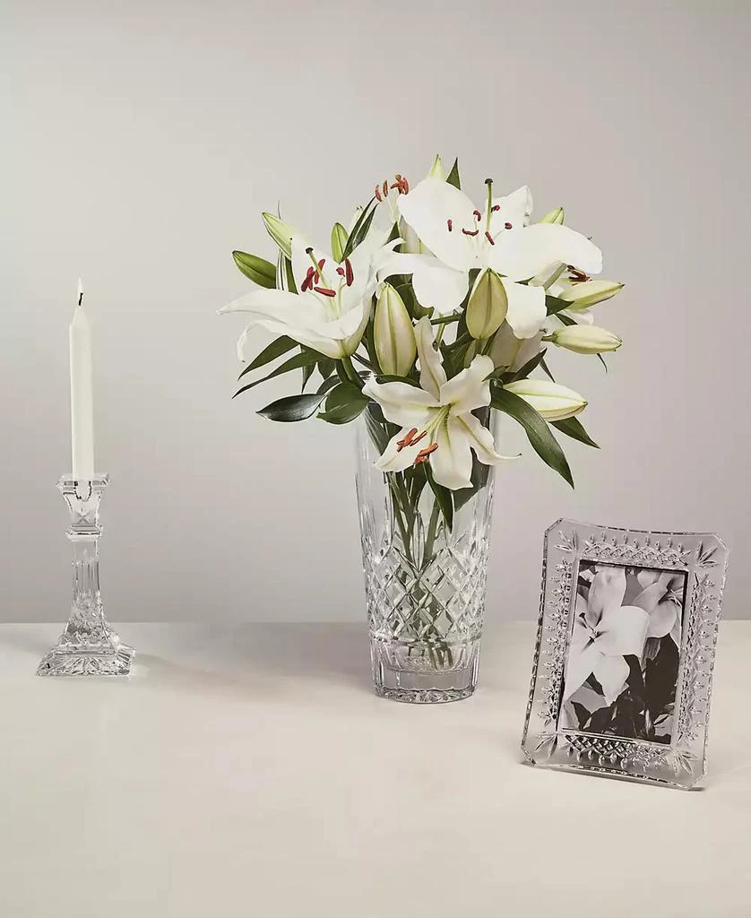 商品Waterford Crystal|Lismore Photo Frame 4x6",价格¥1324,第5张图片详细描述