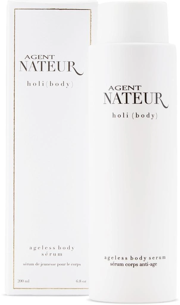 商品AGENT NATEUR|Holi (Body) Ageless Body Serum, 200 mL,价格¥787,第4张图片详细描述