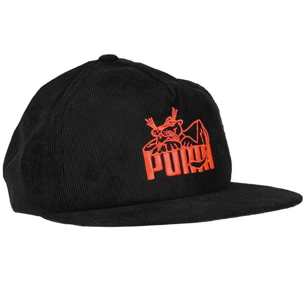 商品Puma|Puma Core Super Puma Dad Adjustable Cap,价格¥75,第1张图片