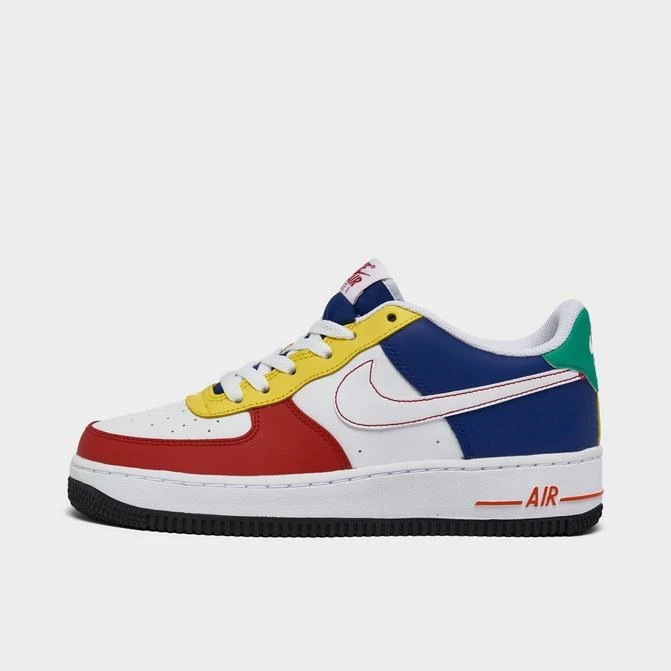 商品NIKE|Big Kids' Nike Air Force 1 LV8 Casual Shoes,价格¥406,第1张图片