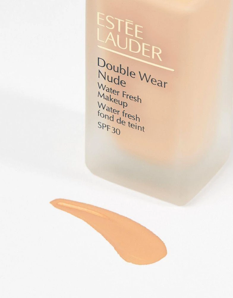 商品Estée Lauder|Estee Lauder Double Wear Nude Fresh foundation SPF30,价格¥344,第3张图片详细描述