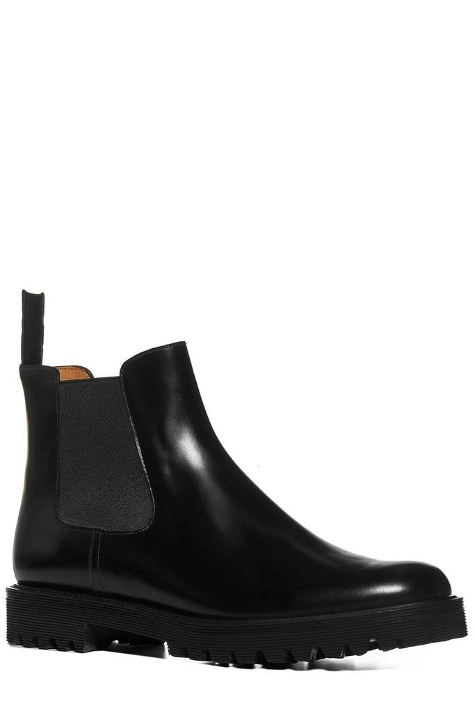 商品Church's|Church's Pull-Tab Chelsea Boots,价格¥5150,第2张图片详细描述