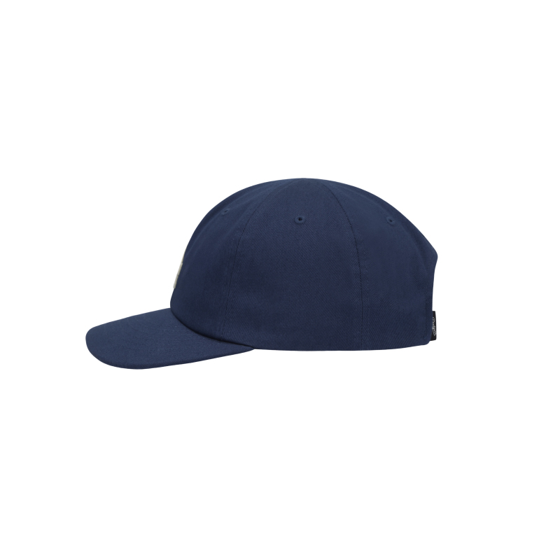 【享贝家】MLB 新款LA棒球帽复古运动休闲鸭舌帽 男女同款 深蓝色（预售款，10天发货）32CP88111-07N-FREE商品第4张图片规格展示