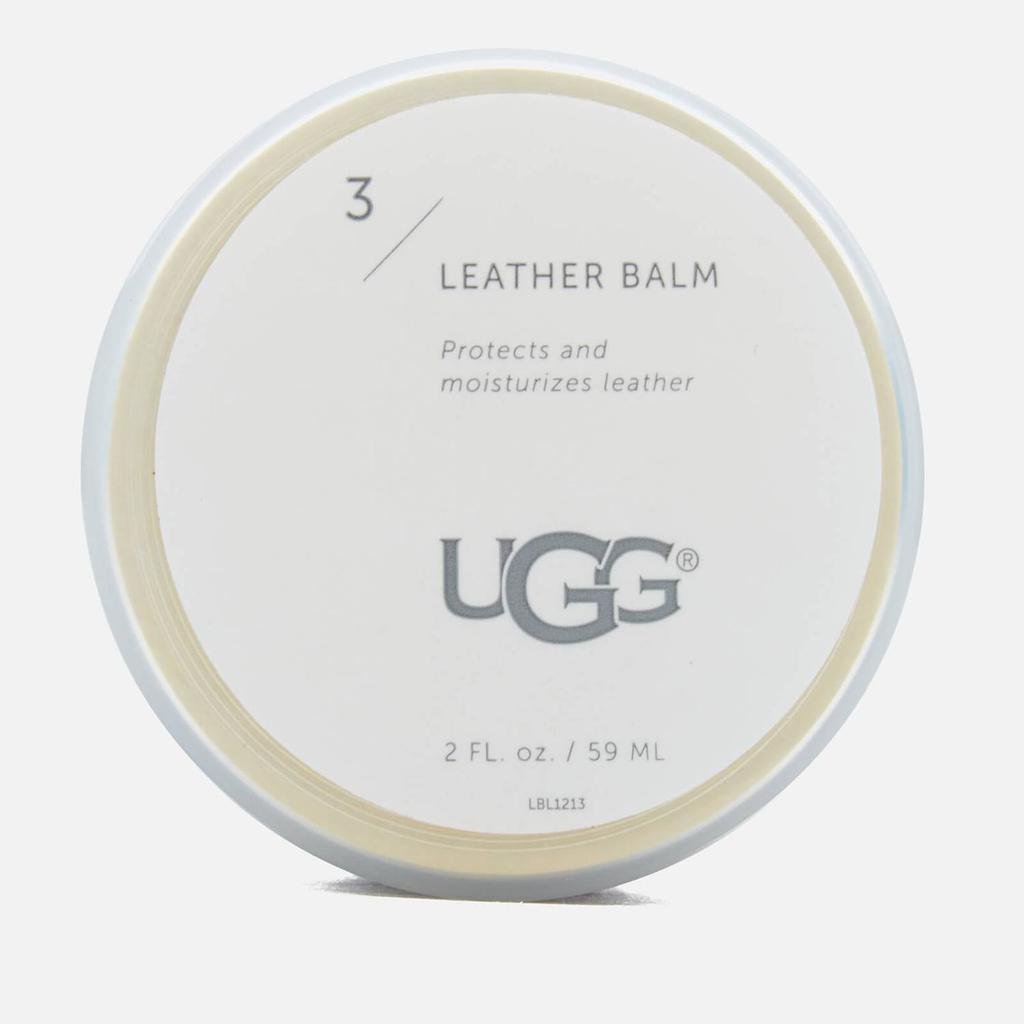 UGG Leather Balm - White商品第2张图片规格展示