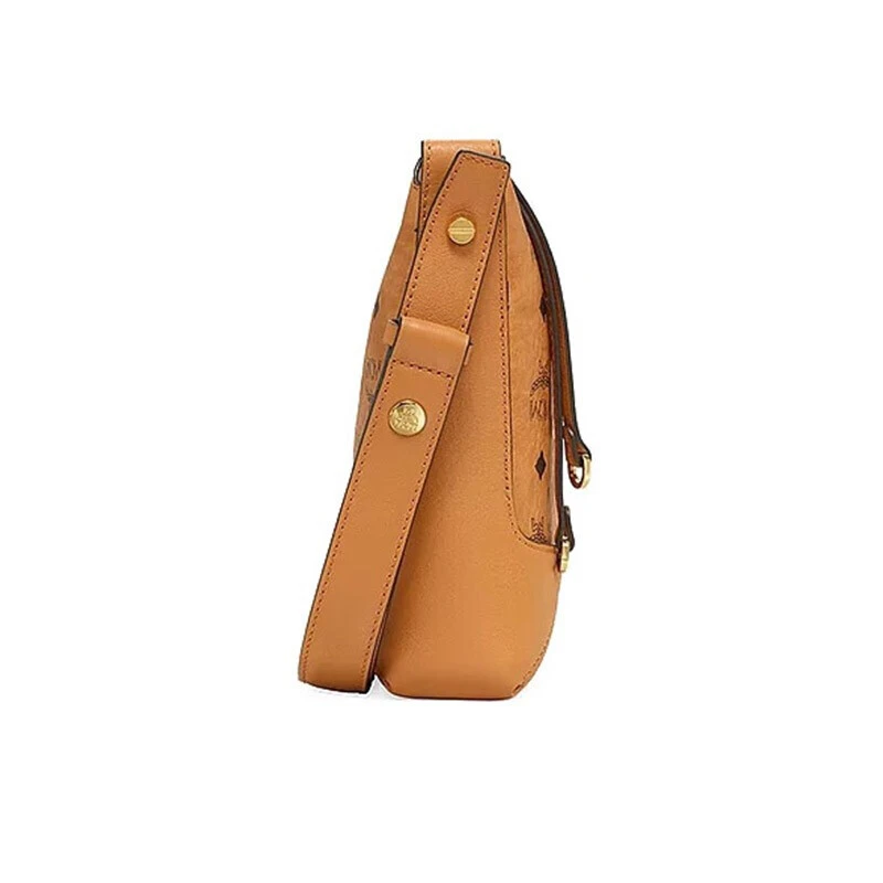 MCM Klara Visetos中号女士单肩斜挎包 MWSBSKM01CO001 商品