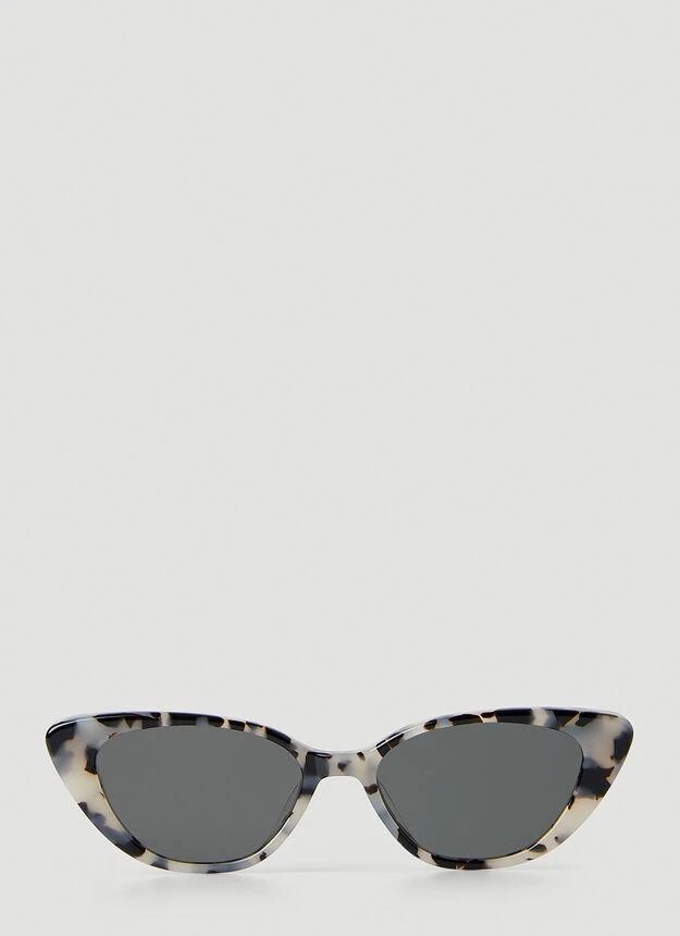 商品GENTLE MONSTER|Crella S3 Sunglasses in Beige,价格¥2369,第1张图片