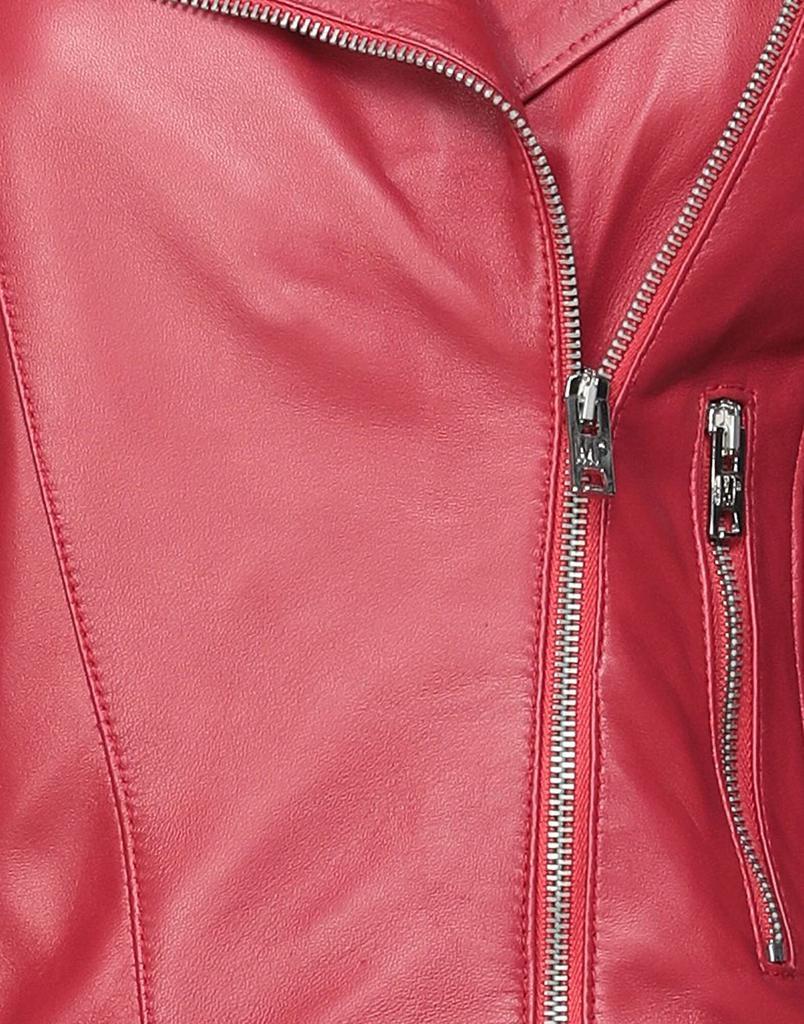 商品MASTERPELLE|Biker jacket,价格¥761,第6张图片详细描述