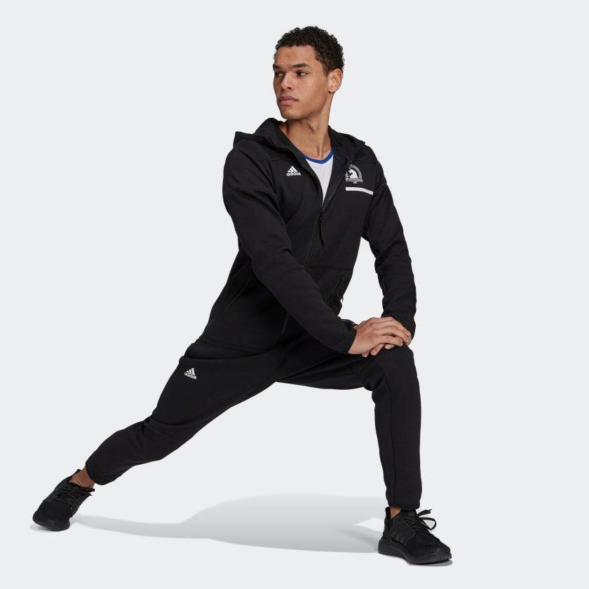 商品Adidas|Men's adidas Boston Marathon  Z.N.E. Pants,价格¥267,第5张图片详细描述