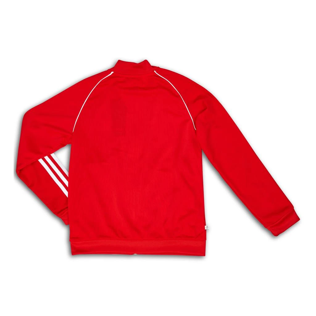 商品Adidas|adidas Superstar Track Top - Grade School Track Tops,价格¥331,第2张图片详细描述