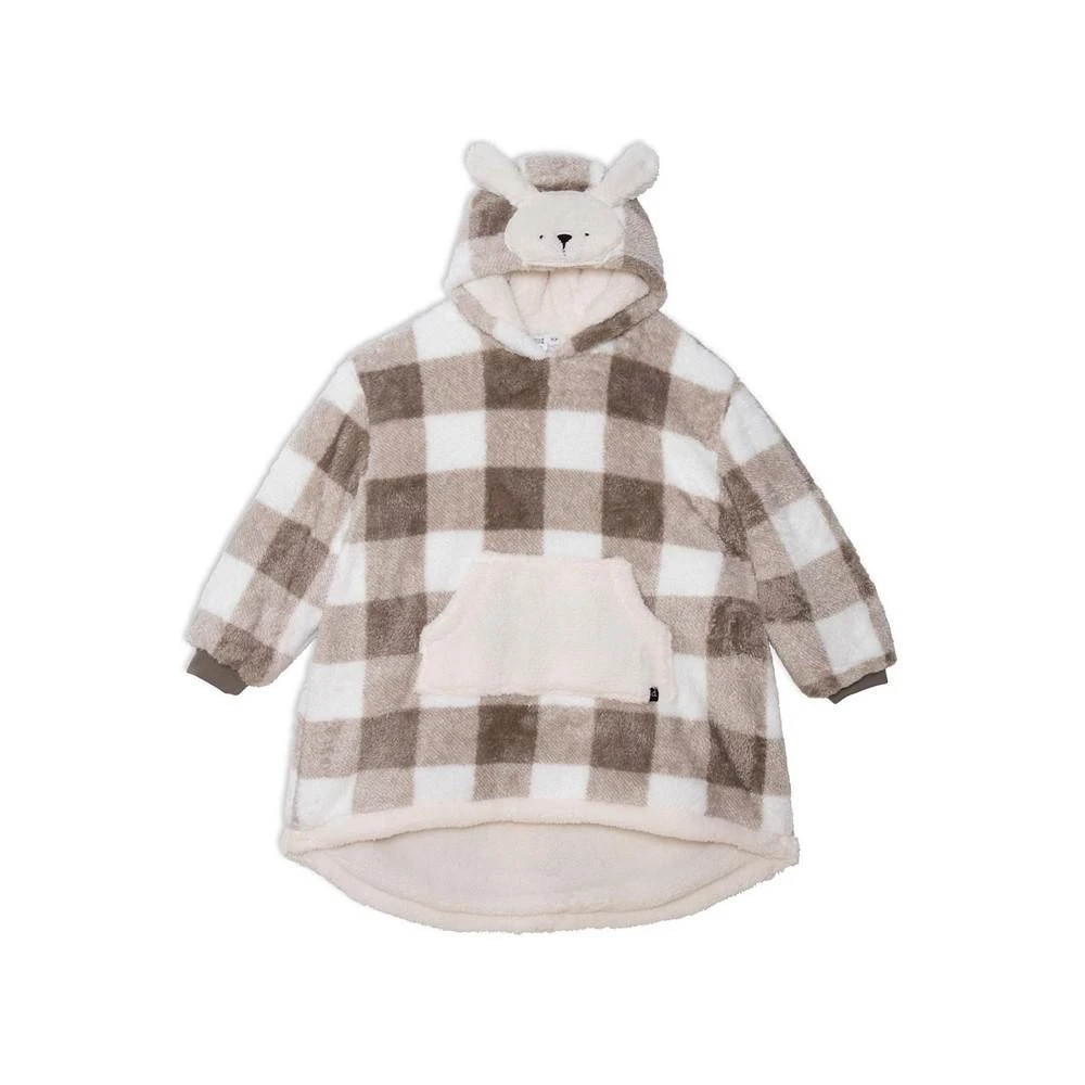 商品Deux par Deux|Unisex Hooded Blanket With Dog - Toddler|Child,价格¥711,第1张图片